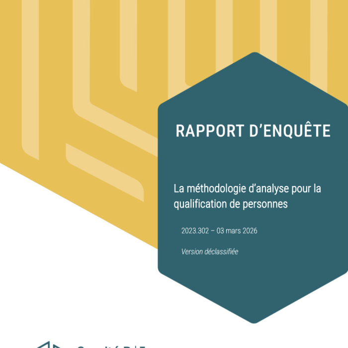 Enquête de contrôle