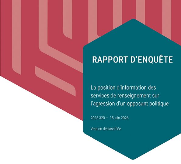Rapport d'enquête TIENEN