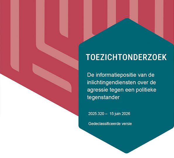 Toezichtonderzoek TIENEN