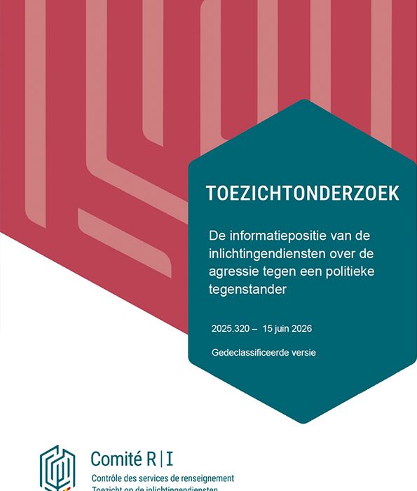 Toezichtonderzoek